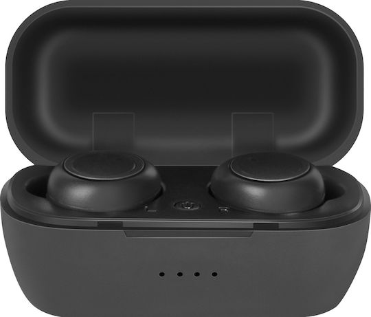 Defender Twins 638 In-ear Bluetooth Handsfree Earphones with Charging Case Black view 1