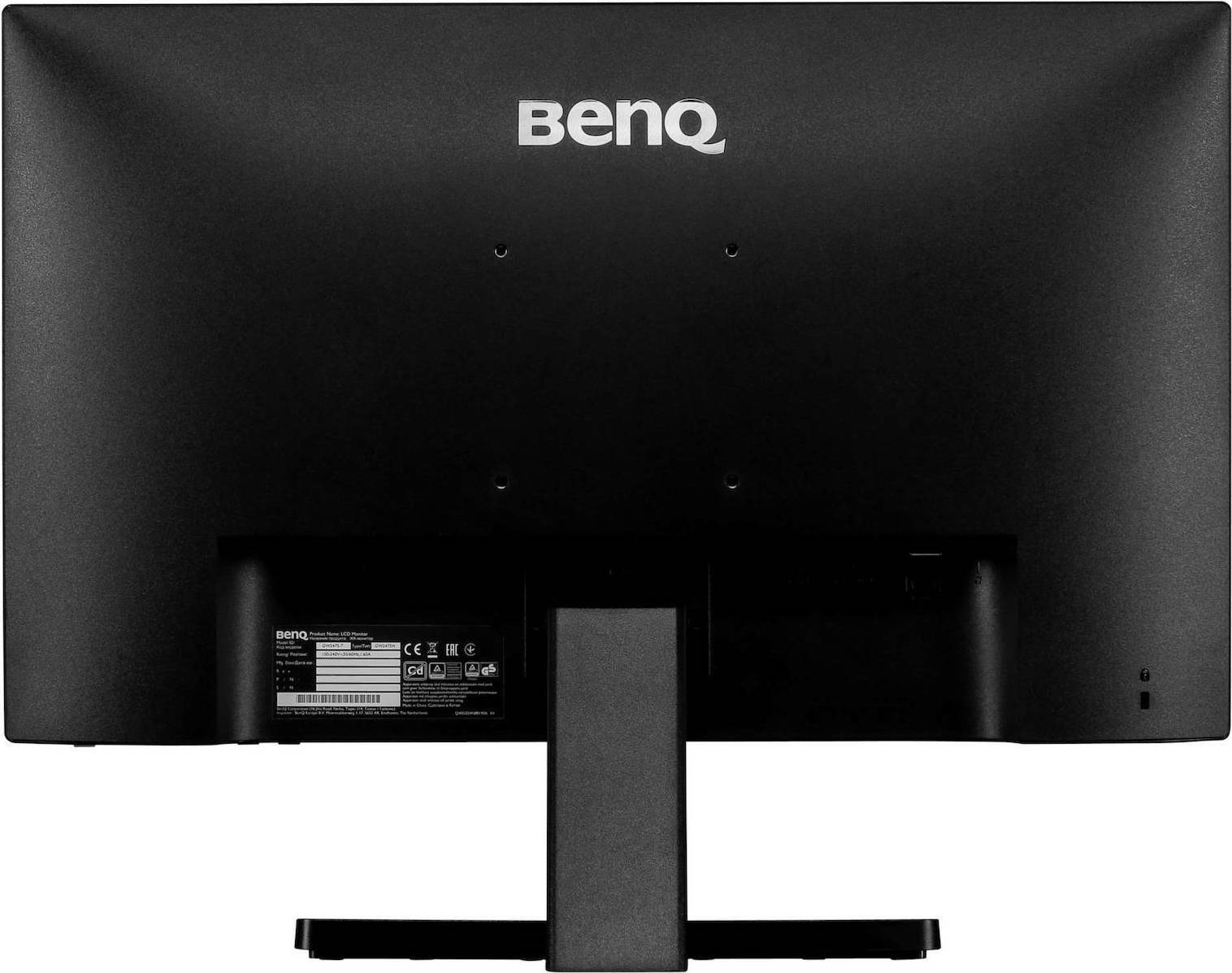BenQ GW2475H IPS Monitor 23.8" FHD 1920x1080 with Response Time 5ms GTG view 8