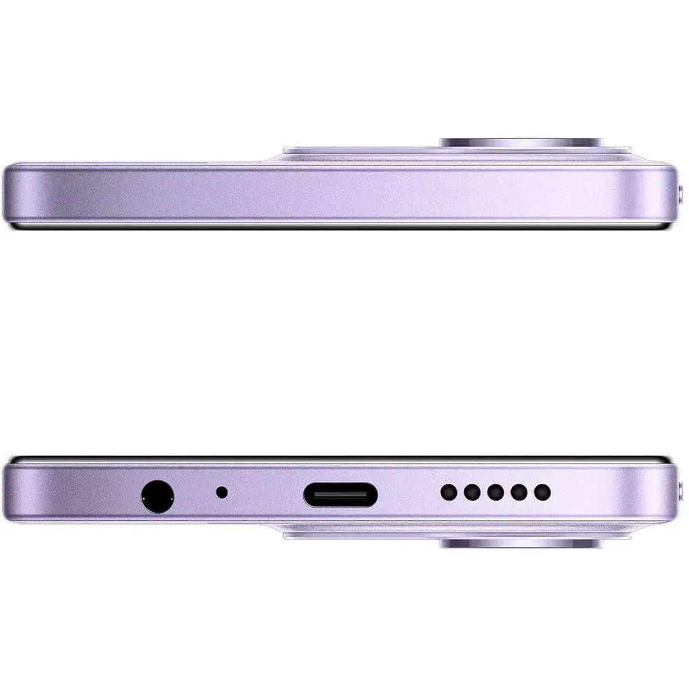 Xiaomi Redmi 15C 5G Dual SIM (4/128GB) Purple view 4