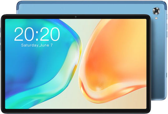 Teclast M40 Plus 10.1" Tablet with WiFi (8GB/128GB) Sea Blue