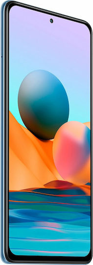 Xiaomi Redmi Note 10 Pro NFC Dual SIM (6GB/128GB) Glacier Blue vista 4