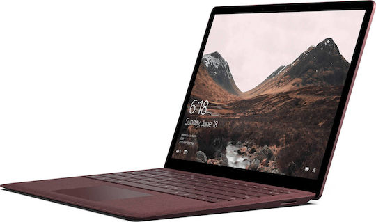 Microsoft Surface Laptop 13.5" Touchscreen (i5-7200U/4GB/128GB SSD + 128GB SSD/W10 S) (US Keyboard) vista 6