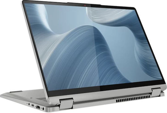 Lenovo IdeaPad Flex 5 14IAU7 14" IPS Touchscreen (i5-1235U/8GB/512GB SSD/W11 S) Cloud Grey (GR Keyboard)