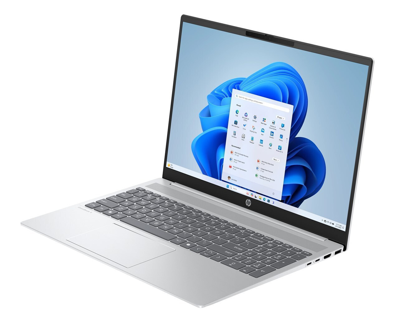 HP OmniBook 5 16-af1068nw 16" IPS FHD+ (Ultra 5-225U/16GB/512GB SSD/W11 Home) (US Keyboard) view 7