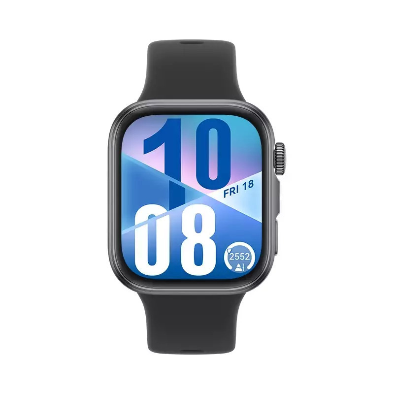 Huawei Watch Fit 4 43mm Waterproof with Heart Rate Monitor (Black)