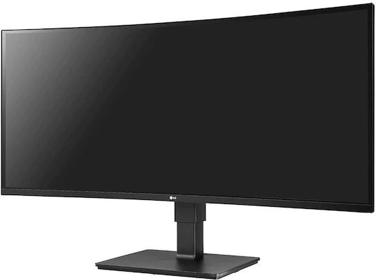 LG 35BN77CP-B Ultrawide VA HDR Curved Monitor 35" QHD 3440x1440 with Response Time 5ms GTG view 2