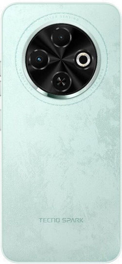 Tecno Spark 30C Dual SIM (8GB/256GB) Green view 5