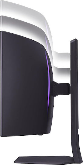 LG 34GS95QE UltraGear Ultrawide OLED HDR Curved Gaming Monitor 34" QHD 3440x1440 240Hz with Response Time 0.03ms GTG view 7