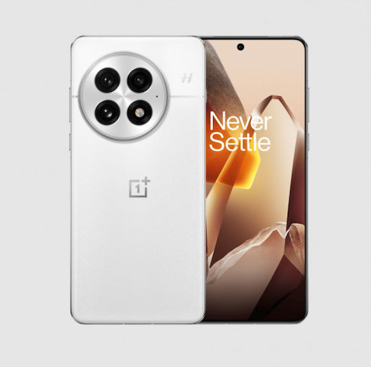 OnePlus 13 5G Dual SIM (16GB/512GB) Arctic Dawn view 6