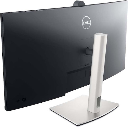 Dell P3424WEB Ultrawide IPS Curved Monitor 34" QHD 3440x1440 with Response Time 5ms GTG view 8