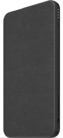 Mophie Powerstation Mini 5000mAh with USB-A Port and USB-C Port Black