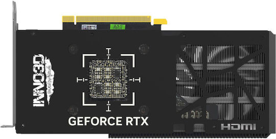 Inno 3D GeForce RTX 4070 12GB GDDR6 Twin X2 Graphics Card view 5