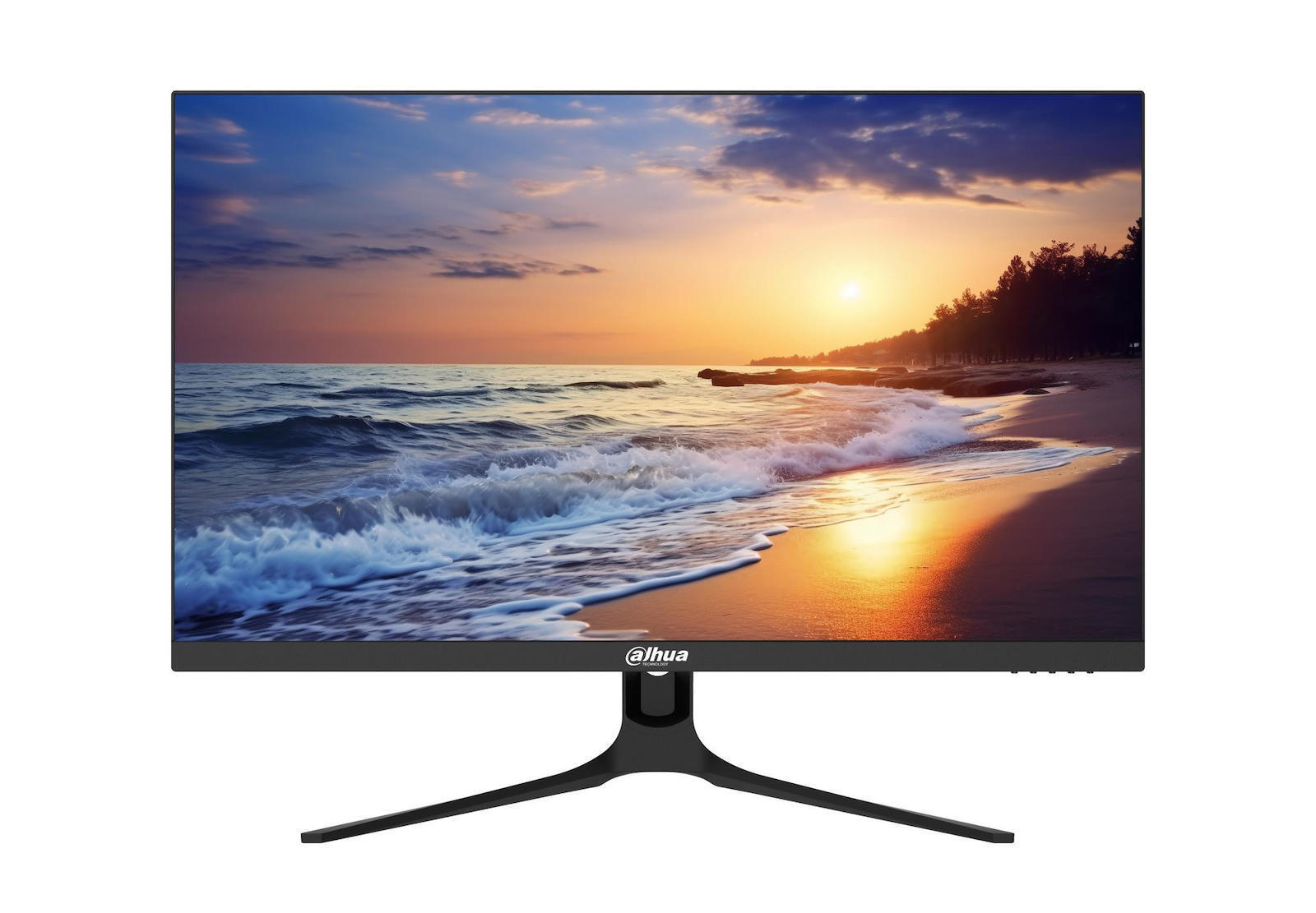 Dahua LM27-F400 IPS Monitor 27" 4K 3840x2160 with Response Time 5ms GTG view 1