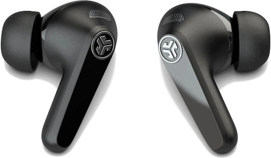Jlab Method 360 In-ear Bluetooth Handsfree Earphones Black view 5