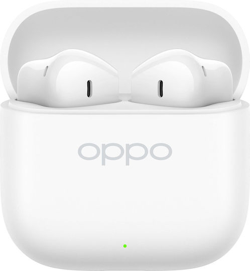 Oppo Enco Buds 3 Bluetooth Handsfree Earphones White view 1