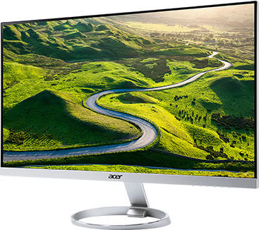 Acer H7 (H277HK) IPS HDR Monitor 27" 4K 3840x2160 with Response Time 4ms GTG vista 3