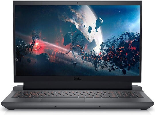 Dell G15 5530 15.6" FHD 165Hz (i7-13650HX/16GB/512GB SSD/GeForce RTX 4050/W11 Home) Dark Shadow Gray (US Keyboard) view 1