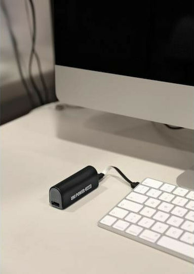 Lampa Uni-Power 2600mAh with USB-A Port Black view 6