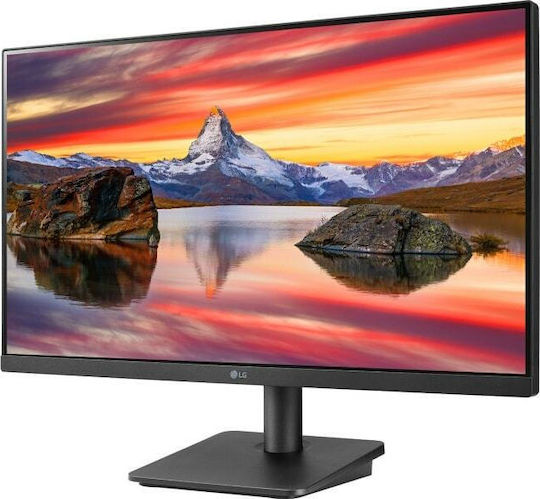 LG 24MP400-B IPS Monitor 23.8" FHD 1920x1080 with Response Time 5ms GTG view 2
