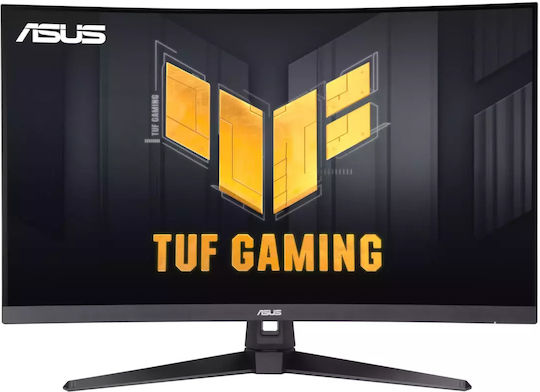 Asus TUF Gaming VG27WQ3B VA HDR Curved Gaming Monitor 27" QHD 2560x1440 180Hz with Response Time 1ms GTG view 1
