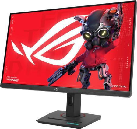 Asus ROG Strix XG32UCG IPS HDR Monitor 31.5" 4K 3840x2160 160Hz with Response Time 1ms GTG view 1