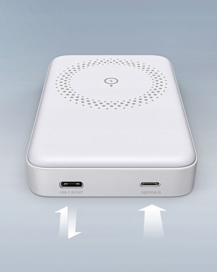Innostyle Powermag MagSafe 10000mAh 20W White view 6
