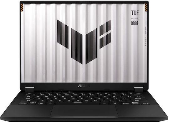 Asus TUF Gaming FA401UV-R7321W 14" QHD+ 165Hz (Ryzen 7-8845HS/32GB/1TB SSD/GeForce RTX 4060/W11 Home) (International English Keyboard) view 1