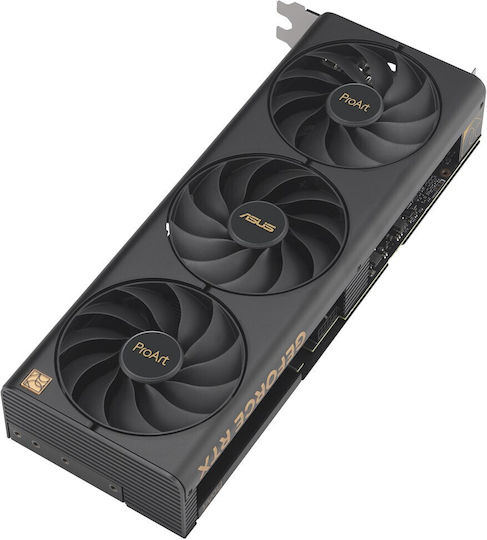 Asus GeForce RTX 4070 Super 12GB GDDR6X ProArt OC Edition Graphics Card view 9
