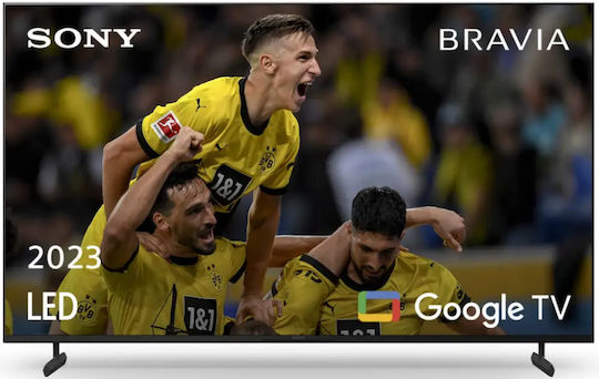 Sony Smart Television 65" 4K UHD LED KD-65X80L HDR (2023) view 2