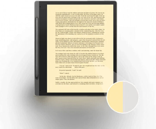 Lenovo Smart Paper 10.3" Tablet (4GB/64GB/Smart Paper Pen & Smart Paper Folio Case) Storm Grey view 9