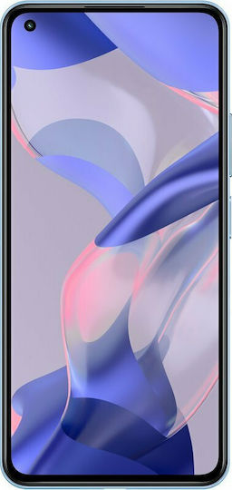 Xiaomi 11 Lite 5G NE Dual SIM (6GB/128GB) Bubblegum Blue view 2