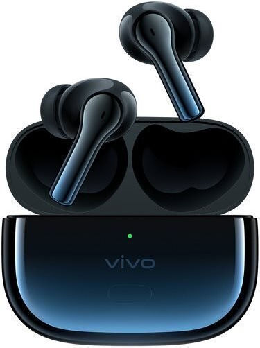 Vivo TWS 2 In-ear Bluetooth Handsfree Earphones with Charging Case Starry Blue view 6