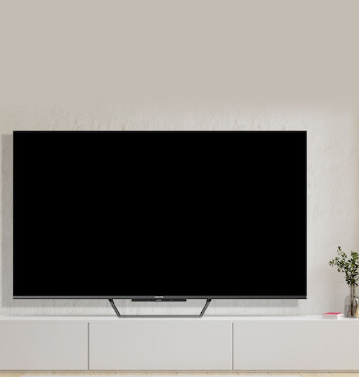 Metz Smart Television 50" 4K UHD QLED 50MQE7600 HDR (2024) view 5