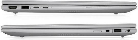 HP ZBook Firefly 14 G10 14" IPS FHD+ (i7-1370P/32GB/1TB SSD/W11 Pro) (US Keyboard) view 4