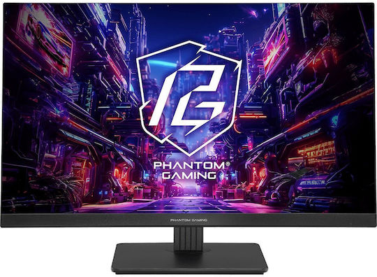 ASRock Phantom Gaming PG27FFT1B IPS HDR Gaming Monitor 27" FHD 1920x1080 180Hz with Response Time 5ms GTG