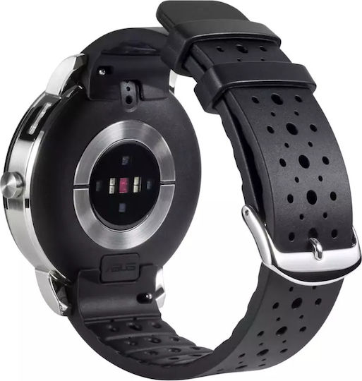 Asus VivoWatch 5 HC-B05 with Heart Rate Monitor (Black) view 4