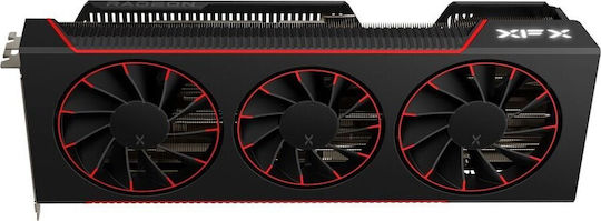 XFX Radeon RX 7800 XT 16GB GDDR6 Quicksilver Magnetic Air Graphics Card view 6