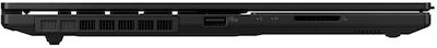 Asus Vivobook Pro 15 N6506MV-OLED-MA045X 15.6" 120Hz (Ultra 9-185H/24GB/1.0TB SSD/GeForce RTX 4060/W11 Pro) Earl Grey (US Keyboard) view 9