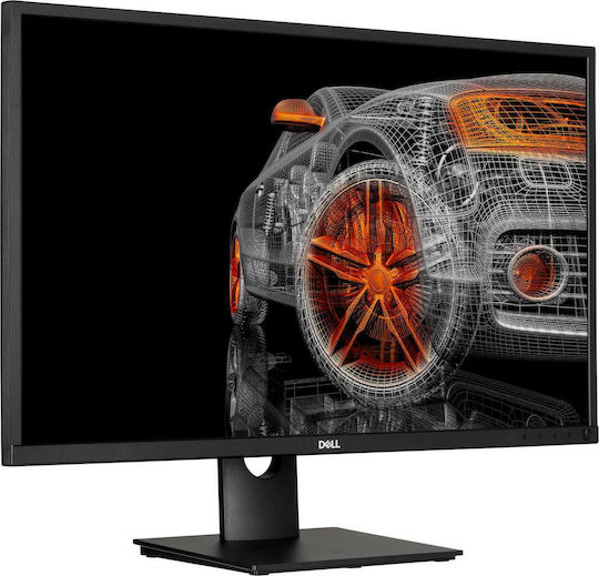 Dell E2720HS IPS Monitor 27" FHD 1920x1080 with Response Time 8ms GTG vue 3