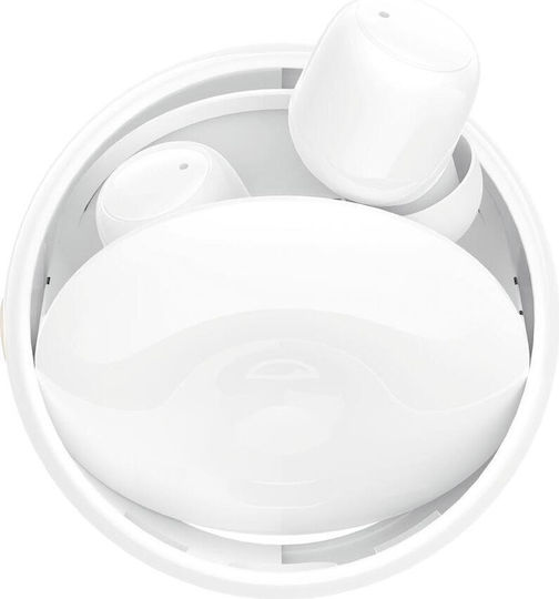 XO G1 In-ear Bluetooth Handsfree Earphones White view 2