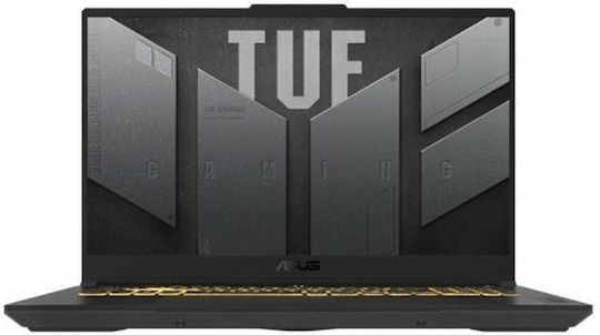 Asus TUF Gaming F17 FX707VI-HX040 17.3" FHD 144Hz (i7-13620H/32GB/1TB SSD/GeForce RTX 4070/No OS) (ES Keyboard) view 2