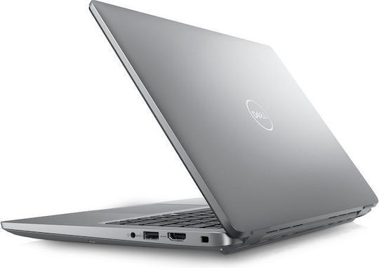 Dell Latitude 5450 14" FHD (Ultra 7-165U/16GB/512GB SSD/Linux) Titan Grey (US Keyboard) vue 4