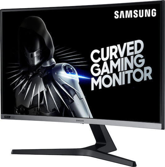 Samsung C27RG50 VA Curved Gaming Monitor 27" FHD 1920x1080 240Hz with Response Time 4ms GTG view 2
