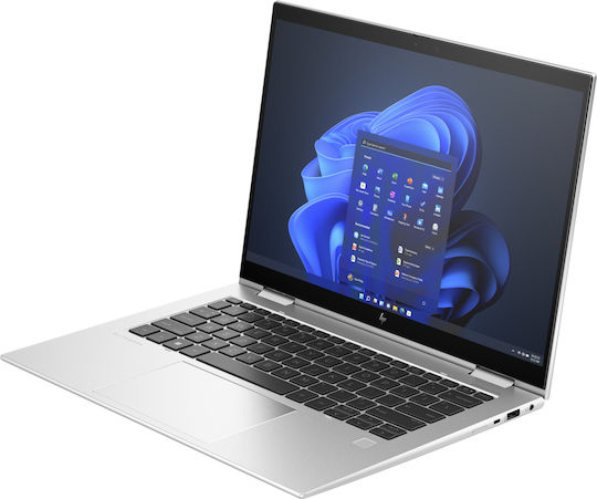 HP EliteBook 840 G10 14" IPS FHD+ Touchscreen (i7-1355U/32GB/512GB SSD/W11 Pro) (US Keyboard) view 8