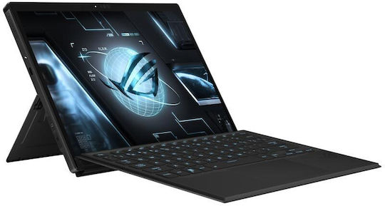 Asus ROG Flow Z13 GZ301VV-MU002X 13.4" QHD+ Touchscreen 165Hz (i9-13900H/16GB/1TB SSD/GeForce RTX 4060/W11 Pro) (US Keyboard) view 2