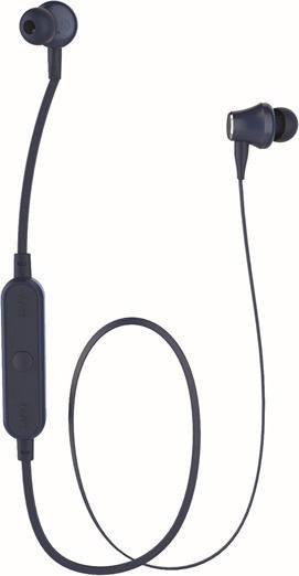 Celly BHSTEREO In-ear Bluetooth Handsfree Earphones Blue view 6