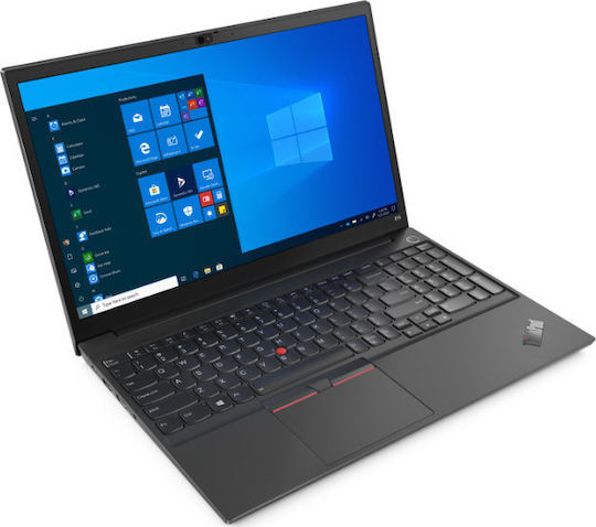 Lenovo ThinkPad E15 Gen 2 (Intel) 15.6" IPS FHD (i5-1135G7/8GB/256GB SSD/No OS) (US Keyboard) vista 6
