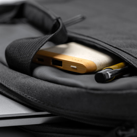 KASIM Power Bank 5000mAh with USB-A Port Beige view 4