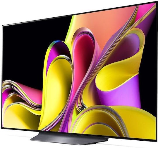 LG Smart Television 55" 4K UHD OLED OLED55B33LA HDR (2023) view 3