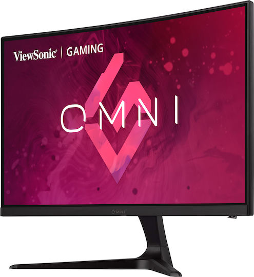 Viewsonic VX2418C VA Curved Gaming Monitor 23.6" FHD 1920x1080 165Hz vue 7